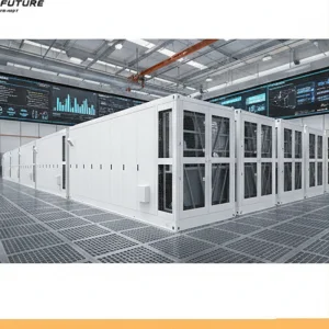 Microgrid Battery Power Bank