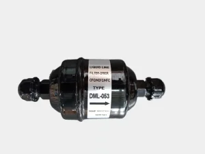 China Copper Refrigeration Filter Drier Manufacturers