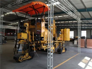 Concrete Leveling Machine