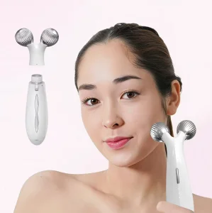High Quality 3D Roller Face Massager
