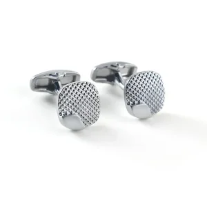 Custom Copper Cufflinks