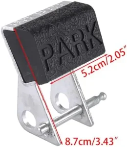 OEM Hill Brake Pedal Kit 1011418 Compatible with Club Car DS Gas & Electric Golf Carts (1981+) Manufacturers, Supplier