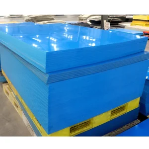 Dual Color HDPE