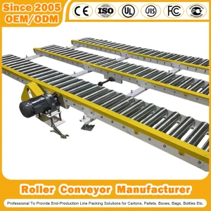 China Roller Conveyor