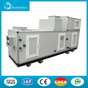 140kw Double Side Panel Modular Air Handling Unit