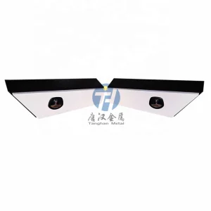 Tapered Under Tray Toolbox