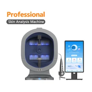 WiFi-Connected Ai Skin Analysis Machine Trending Beauty Equipment for Deep Body Skin Care Now on Sale
