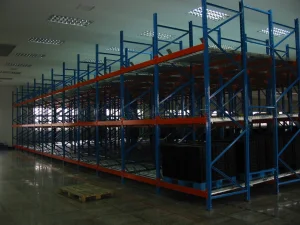 Live Racking Solutions for Effective Pallet Management in Warehouses