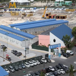 Pre Manufactured Emergency Housing