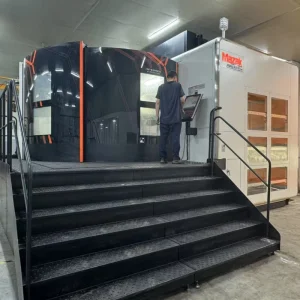 Second-hand Japanese Mazak INTEGREX E-160010S