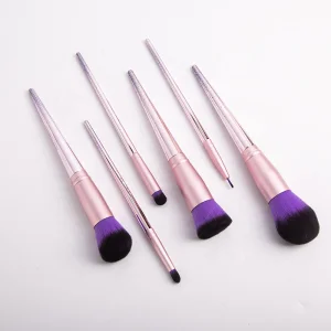 Norway Premium 6PCS Face Makeup Brushes Custom Private Logo