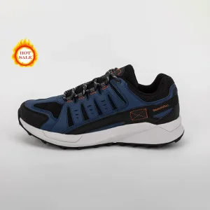 California Trail-Ready Custom Low-Top Waterproof Hiking Shoes