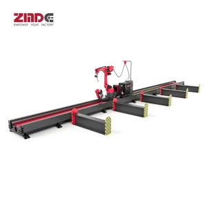 Zmde Metal Welding Arm