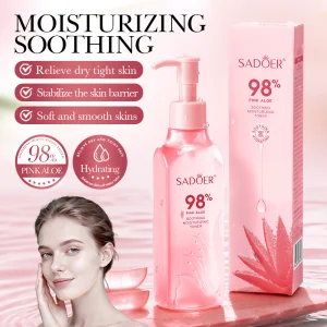 Bestselling Deep Nourishing Hydrating Repairing Brightening Soothing Toner