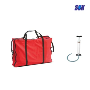 Esv-6A1 TPU Material Portable Ambulance Medical Vacuum Rescue Mattress Stretcher