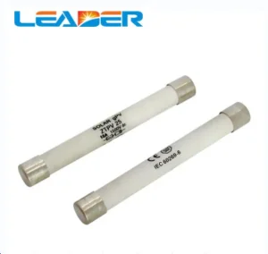 Leader 4A~16A 1500V 10*85mm PV DC Solar Fuse for Photovoltaic System