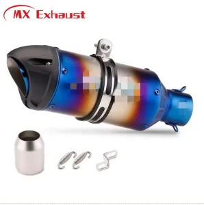 Motorcycle Muffler