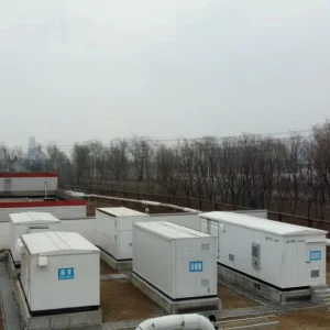Sistema 5000kwh