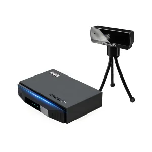 Creality- Smart Kit 2.0 with 8g TF Card Creality WiFi Box 2.0 &amp; HD Camera, Wireless Printing Real-Time Remote Monitoring,