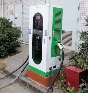 Yaolaichong 40/60/120/180kw Vehicle Charging Car Station DC EV Fast Electric Charger