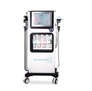 7 in 1 Hydro Facial Dermabrasion RF Ultrasonic Skin Cleaning Whitening