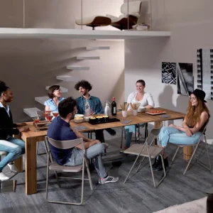 Multi Functional Foldable Table