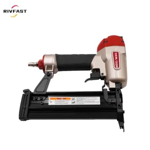 Customizable OEM 18-Gram Aluminium F50 Air Pneumatic Nailer, Brad for Furniture Concrete Upholstery Paneling Brad Gun
