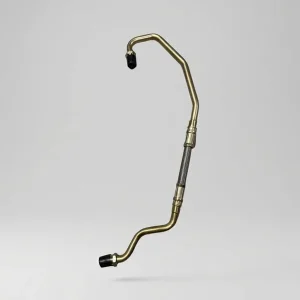 Turbocharger Oil Feed Pipe
