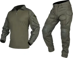 Traje Táctico Batalla G2/G3