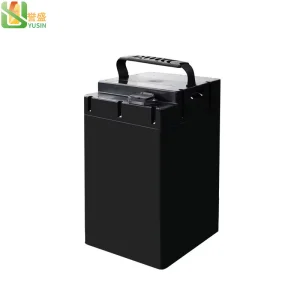 Solid State Electric Vehicle Battery 48V 20ah/60V/72V 40ah for Two/Wheel Three-Wheel Take-Out Express Use 5000 Cycle Life