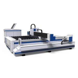 Europe Quality Standard Sheet Metal Fiber Laser Cutting CNC 2000W laser Cutter Stainless Steel Machine