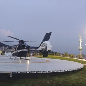 China Aluminum Rescue Helicopter Landing Pad