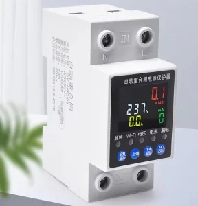 Tuya 63A Smart Circuit Breaker