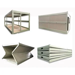 Smart Home Prefab Expandable Modular Container