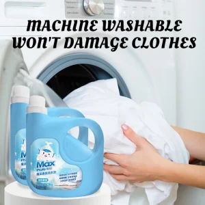 Eco-Friendly Plant-Based Laundry Powder