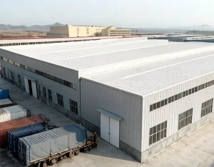 Manufacturing Plant