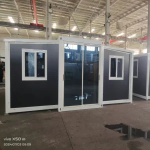 Off-grid Village House