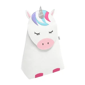 Kids Toy Unicorn Storage Baskets