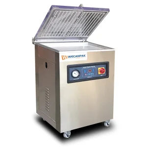 Hot Selling Single Automatic Vacuum Packaging Vacuum Packing Machine for Food Commercial
