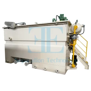 Ecopro Daf System for Waste Water Treatment Dissolved Air Flotation Equipment