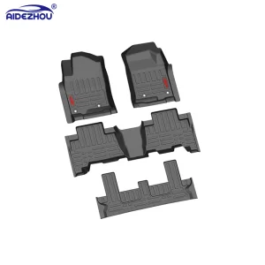 Alfombrilla impermeable para automóvil Toyota