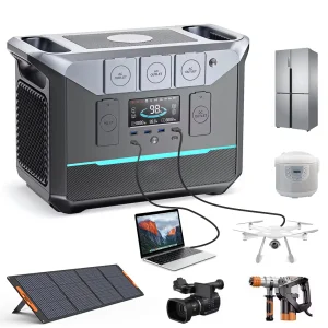 Portable Power Station