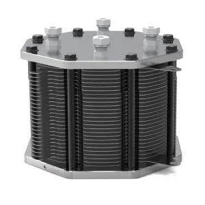 Rubri Green Energy 2000nl Anion-Exchange Membrane Water Electrolyzer with Good Flexibility