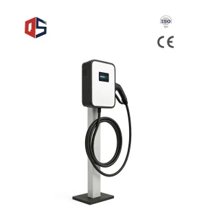 Liquid-Cooled DC EV Charger