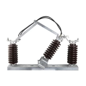 Single-Pole 17.5kv 600A Disconnect Switch Isolator