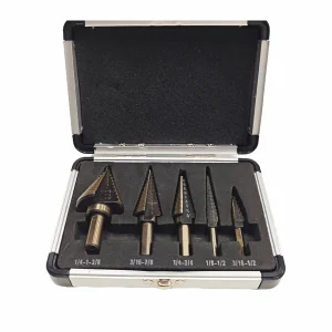 Step Countersink Drill Bit