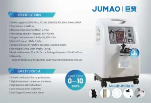 Medium Jumao Concentrator