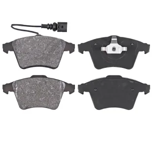 Oem D1174 7H0698151 Wholesale Factory High Performance Wholesaler Brake System Automotive Parts Brake Pads for VW