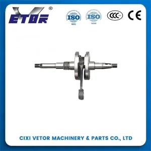 Wholesale Motorcycle crankshaft KE500 KE525