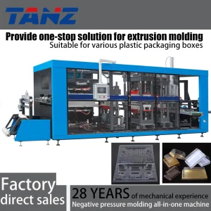 High Capacity Molding